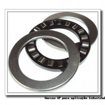 Recessed end cap K399074-90010 Backing ring K147766-90010        Aplicações industriais de rolamentos Ap Timken