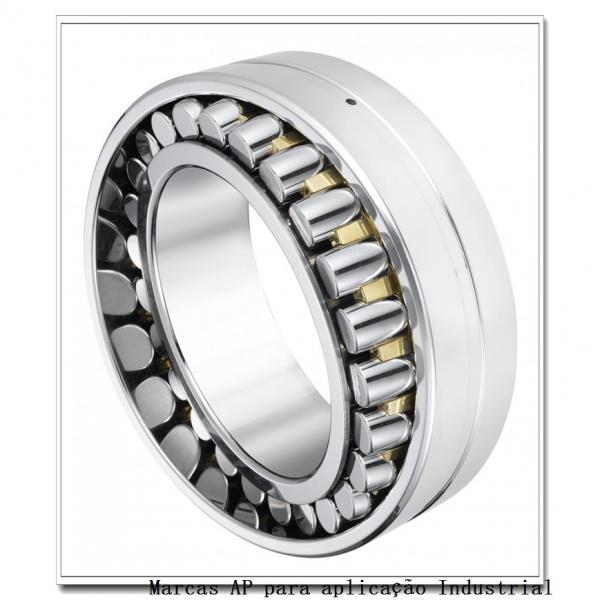 Recessed end cap K399071-90010 Backing ring K85525-90010        Marcas APTM para aplicações industriais #2 image