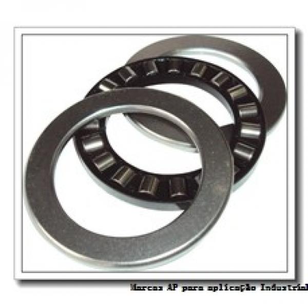 HM124646-90132  HM124616XD Cone spacer HM124646XC Backing ring K85588-90010       Marcas AP para aplicação Industrial #1 image